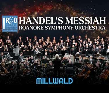 Roanoke Symphony Orchestra: Handel’s Messiah