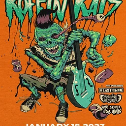 THE KOFFIN KATS