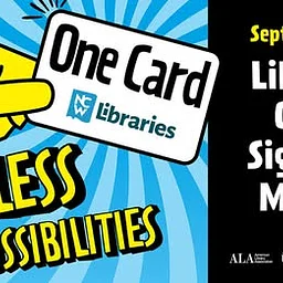 Library Card Celebration