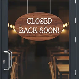 Cocktail Lounge Closed for Private Event