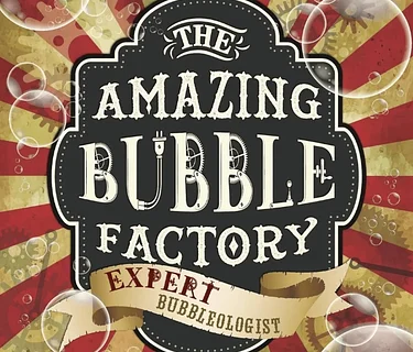 The Amazing Bubble Factory Live