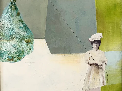 Guest Artist Exhibit: Featuring Hannah Fridholm & Lisa J. Mullikin