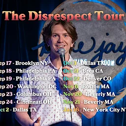 Joe Fenti - LIVE Standup Comedy In New York City!