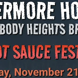 Nevermore Hot Sauce Festival III