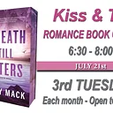 July Kiss & Tell Romance Book Club: Beneath Still Waters by Linny Mack