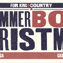 for KING + COUNTRY's 'A DRUMMER BOY CHRISTMAS'