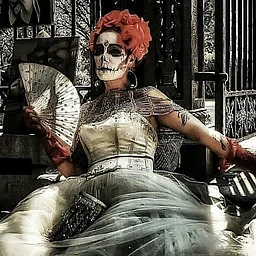 New Orleans, French Quarter Spirits of Halloween Special Event