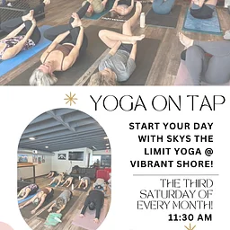 Yoga On Tap
