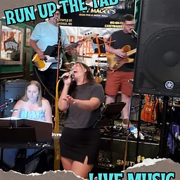 Live Music with Run Up The Tab!