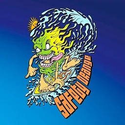 LIVE MUSIC - Safety Orange