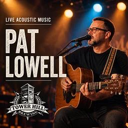 PAT LOWELL - LIVE MUSIC
