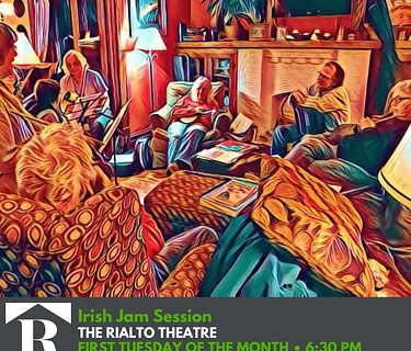 Irish Jam Session! - 06/02/2026