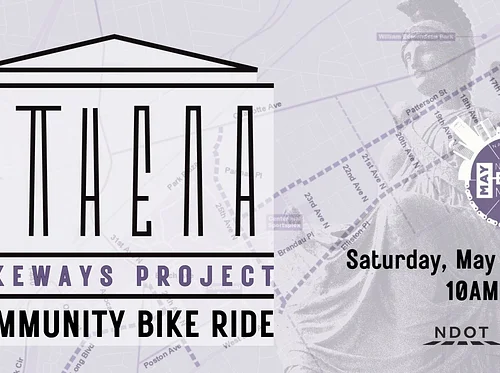 Athena Network Community Feedback Ride – May 2026