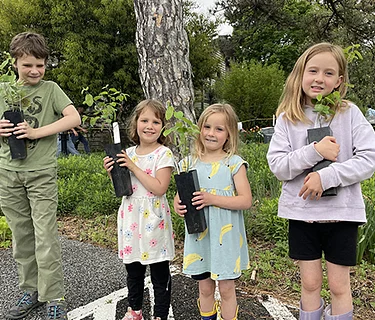 Arbor Day Celebration