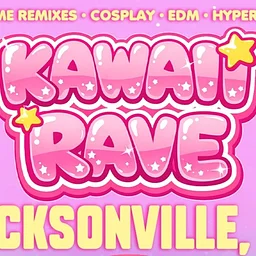 Kawaii Rave - 18+
