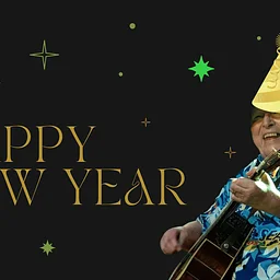 Irish New Year's Eve