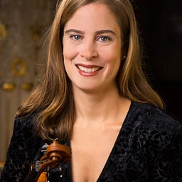 ROCO Connections: Eva Burmeister, Violin