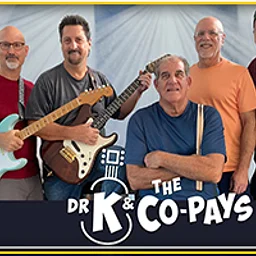 Dr. K & The Copays - Oct 16