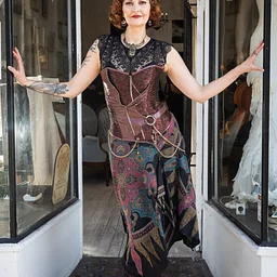 Angela LaFlamme: Wild Women of the Blues
