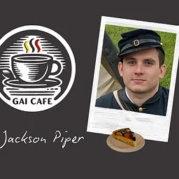 GAI Café: Jackson Piper