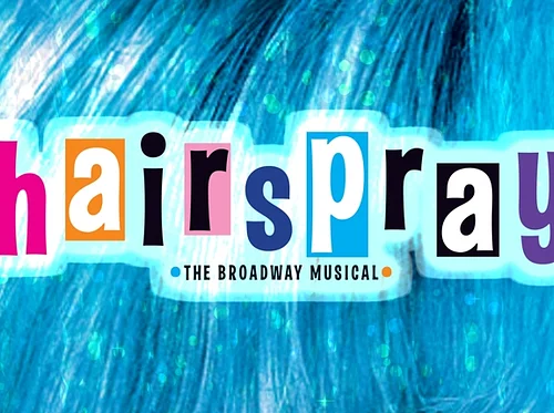 HAIRSPRAY on stage at the Cape Playhouse