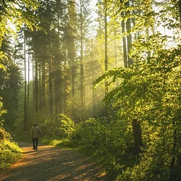 Mindfulness Hike