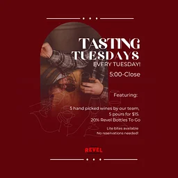 Tasting Tuesdays