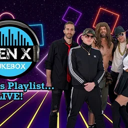 GEN X JUKEBOX
