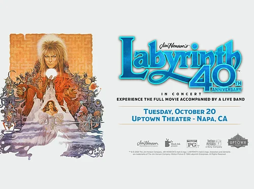 Jim Henson’s Labyrinth: In Concert 40th Anniversary