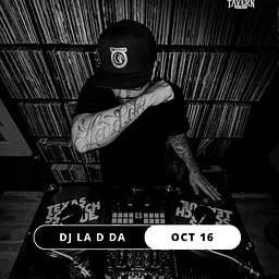 DJ La D Da
