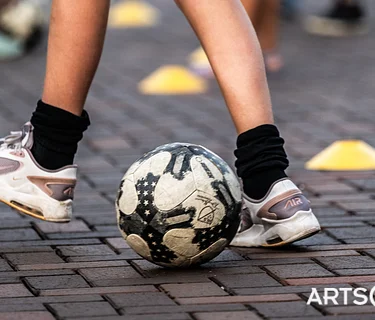 Adaptive Youth Soccer Clinic