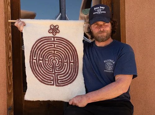 Intro to Wool Fiber Art