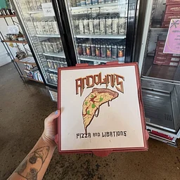 Food - Andolini's Pizza