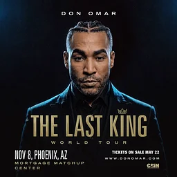 Don Omar - The Last King World Tour