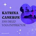 Katrina Cameron | Yoga Instructor