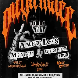 Ouija Macc | America's Most Wicked Tour at Growlers