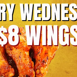 Wing Wednesday – 810 Entertainment