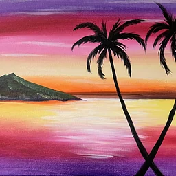Sip-N-Paint with Nicole