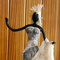 Mixed Media Figural Sculpture – Weekend Workshop – October 17 & 18