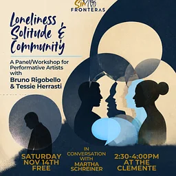 Loneliness, Solitude & Community