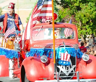 Pocatello 4th of July Parade