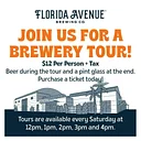 Brewery Tours