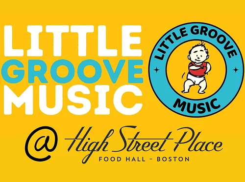 Little Groove Kids Music Class