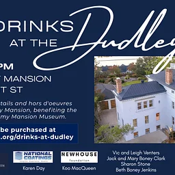 Drinks at the Dudley