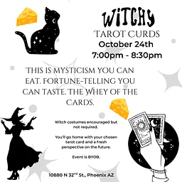 Tarot Curds