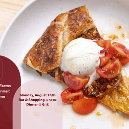Vitruvian Farms Tomato Dinner: Night One