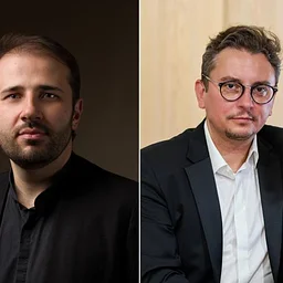Martin Labazevitch & Stanislav Khristenko