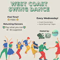 Westie Wednesdays @ The Cove