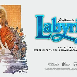 Jim Henson's Labyrinth: In Concert 40th Anniversary