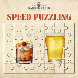 Puzzle Buzz - 2nd Fridays!